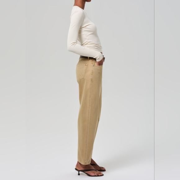 Citizens of Humanity Miro Relaxed Pant - Picture 4 of 4